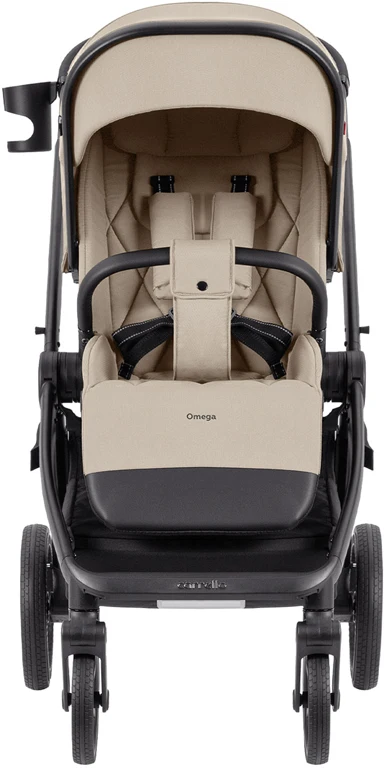 Коляска 2 в 1 Carrello Omega CRL-6540 Solar Beige